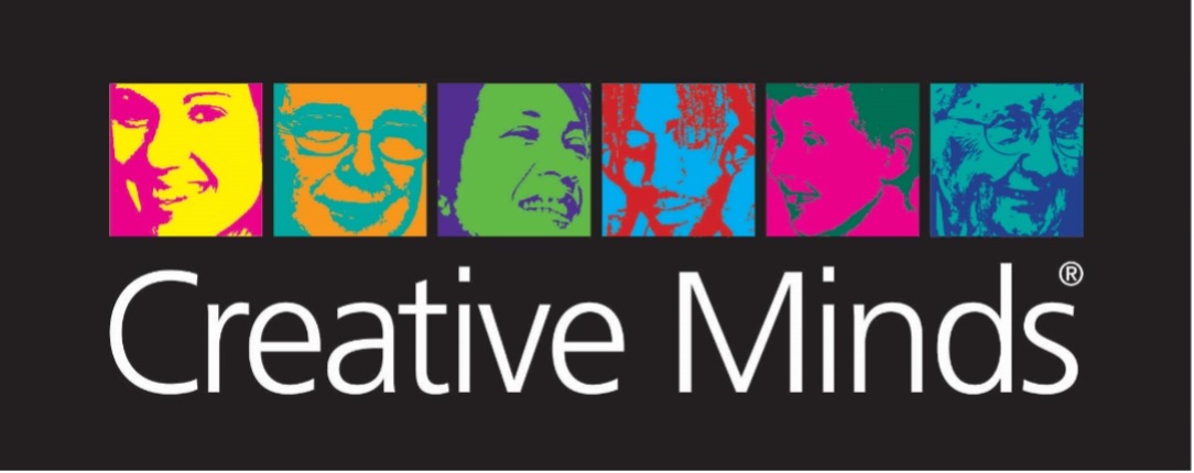 Creative Minds logo